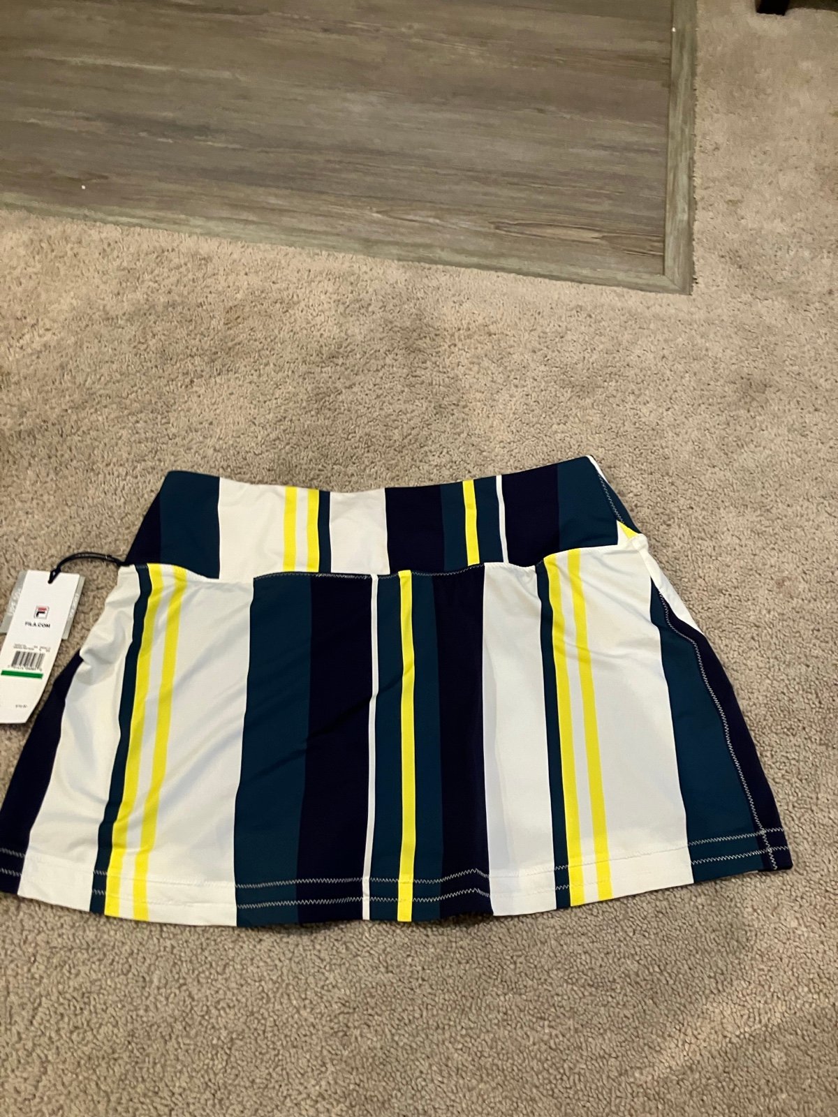 Fila HERITAGE PRINT SKORT