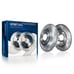 Detroit Axle 262mm Rear Rotor Brakes