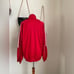 Adidas Red Houston Rockets Staff Full Zip Track Jacket, Size Medium