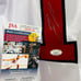 Ronald Acuna Jr. Atlanta Braves Signed Custom White Jersey - JSA COA