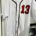 Ronald Acuna Jr. Atlanta Braves Signed Custom White Jersey - JSA COA