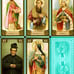 Voices of Saints Oracle Cards 2004 by Lo Scarabeo Opened-Unused