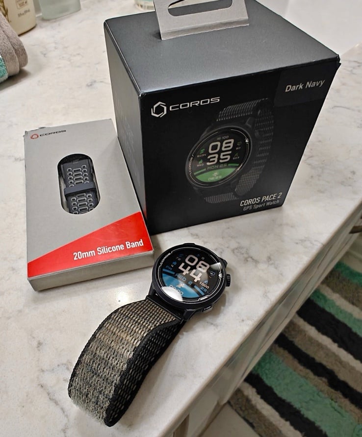 Coros Pace 2 Watch