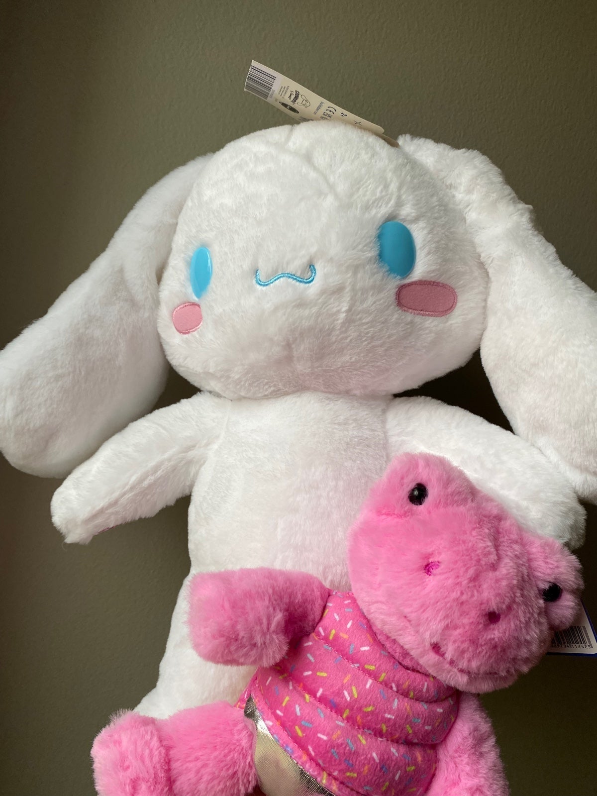 build a bear cinnamoroll