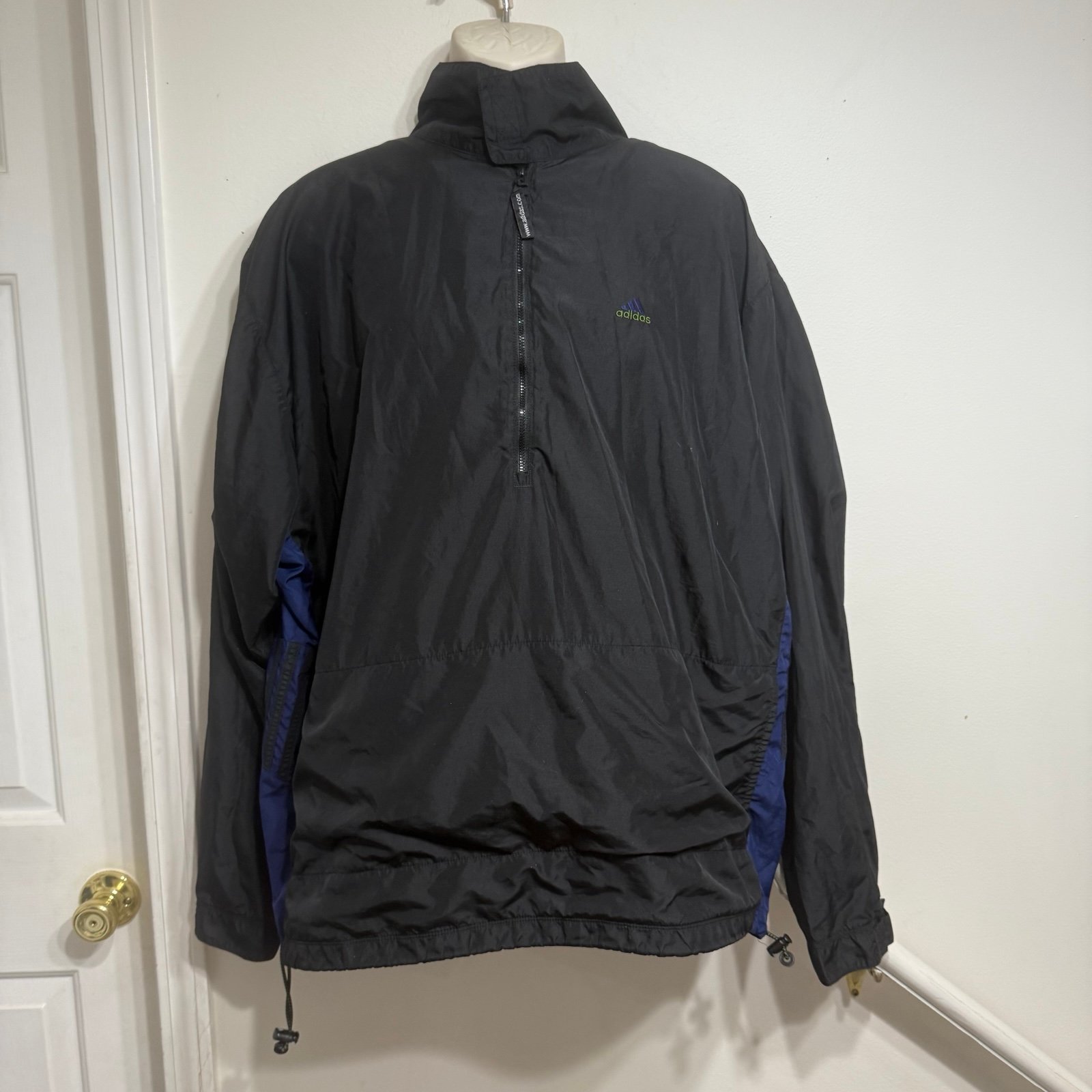 Men’s Vintage Adidas Windbreaker size 2XL