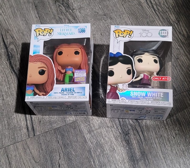 Funko Pop Lot