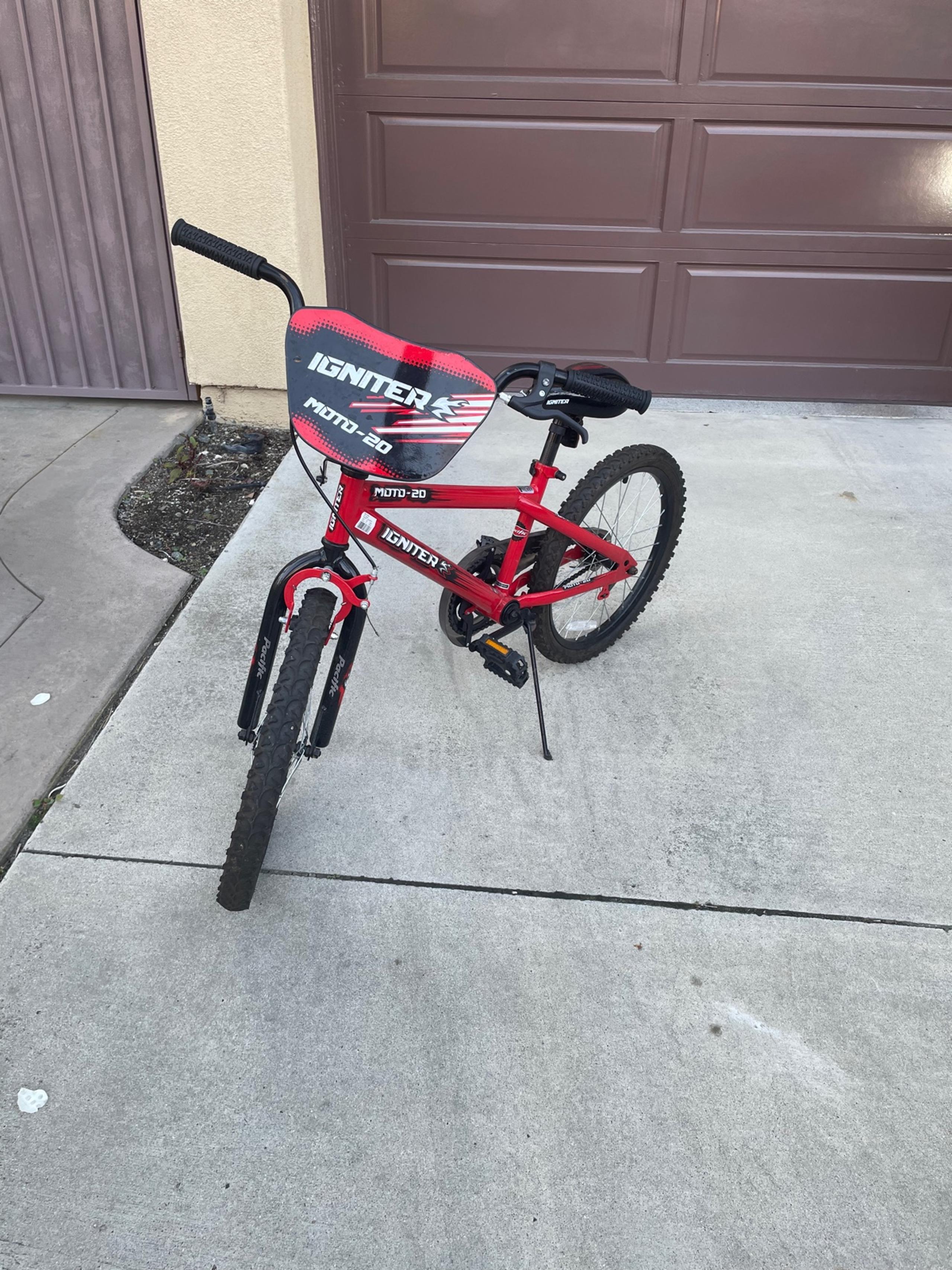 bicycle