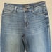 Judy Blue Womens High Rise Stretch Wide Leg 9/29 Whisker 5 Pocket Jeans Capsule