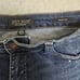 Judy Blue Womens High Rise Stretch Wide Leg 9/29 Whisker 5 Pocket Jeans Capsule