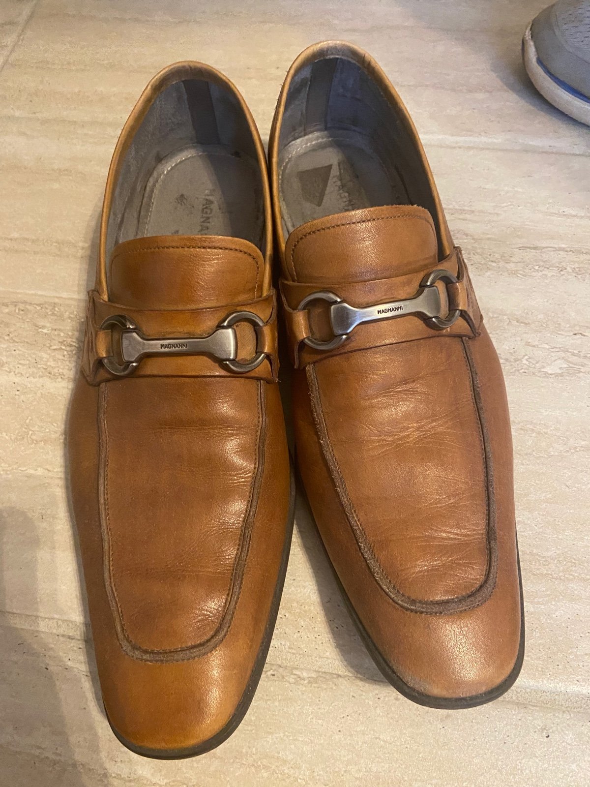 Magnanni Loafers