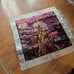 Iron Maiden Heavy Metal Banner Flag Wall Poster Eddie 1982 Transylvania 45X43