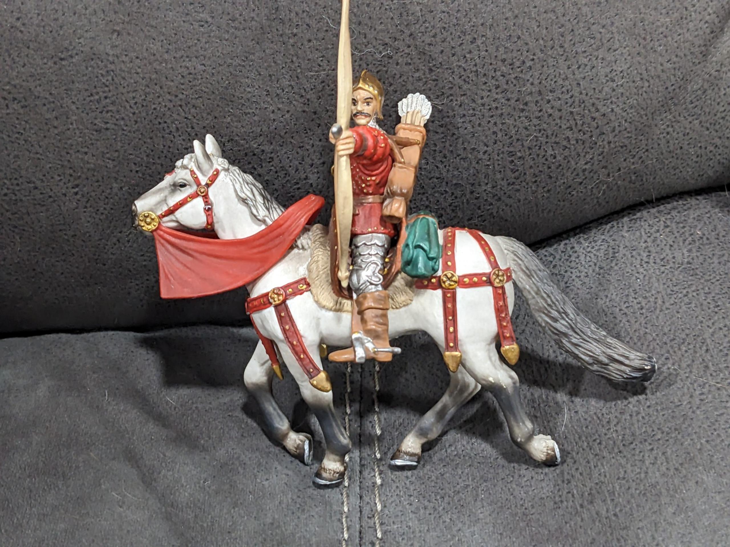 Schleich Red Horse Archer