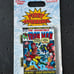 Iron Man- The Invincible #55 First Comic Book Appearance LE 2000 Disney Pin