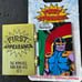 Iron Man- The Invincible #55 First Comic Book Appearance LE 2000 Disney Pin