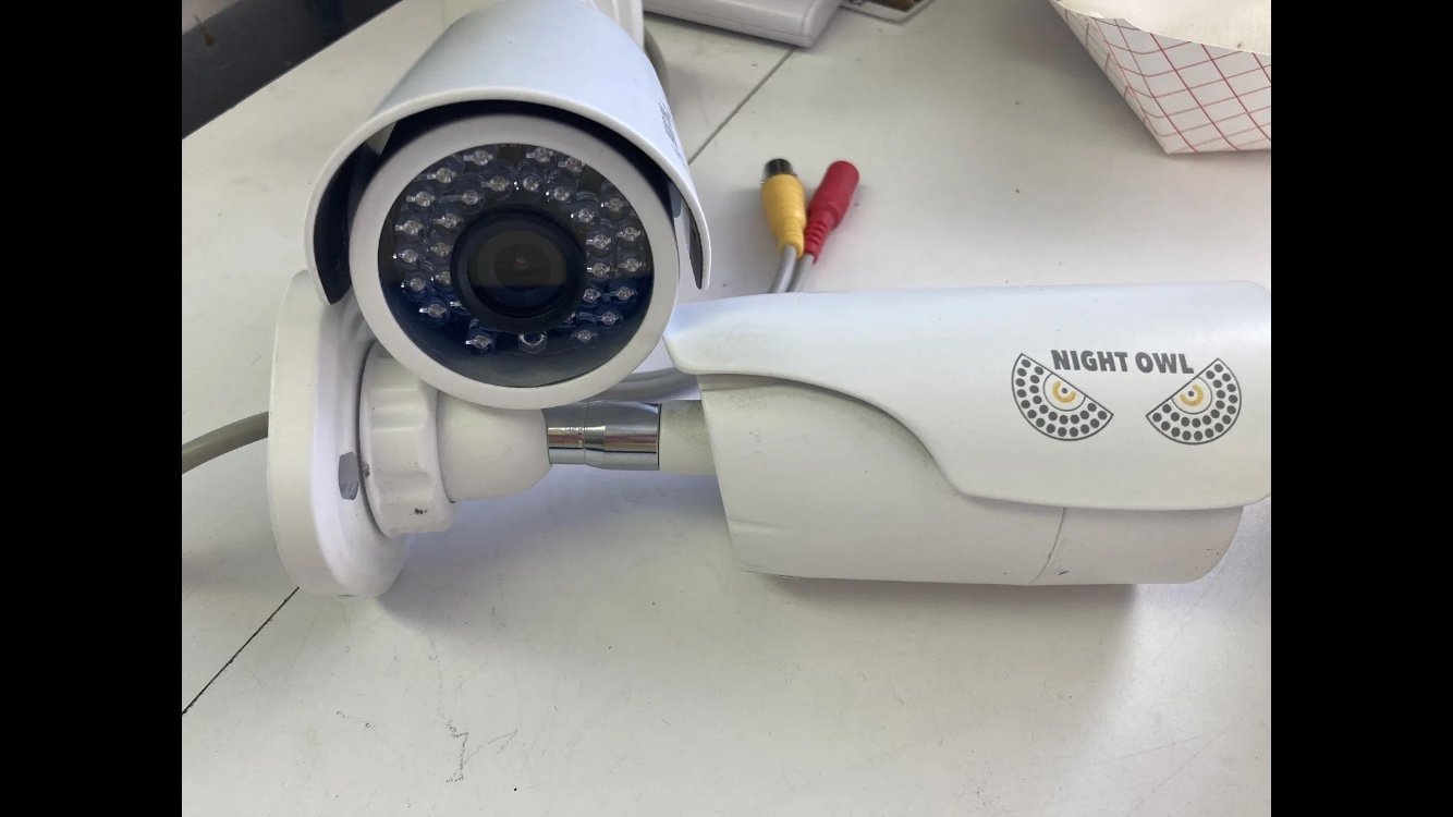 2ea Night Owl CM-AHD10W-BU-TU Night Vision 1080p Security Cameras