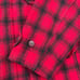 VINTAGE Woolrich red plaid buffalo check wool hunting coat