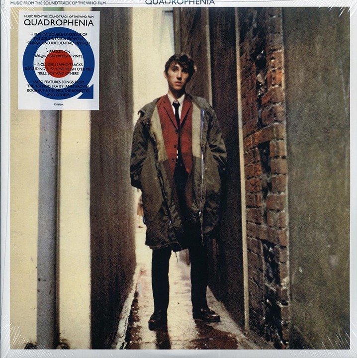 Soundtrack - Quadrophenia [2019 RSD Reissue 180G] [New Double Vinyl Record LP]
