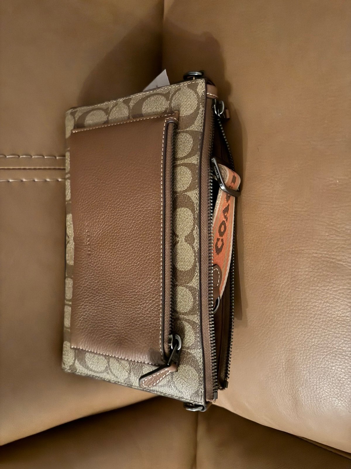Coach cross body