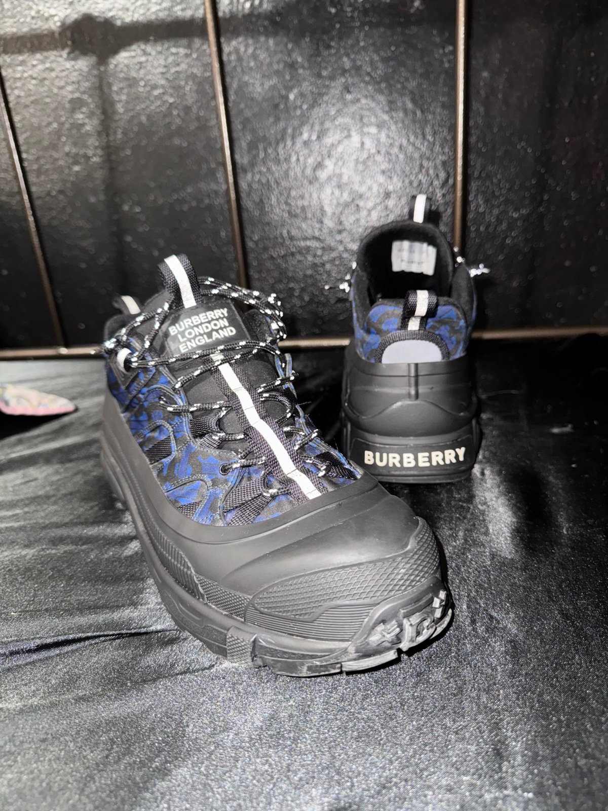 Burberry shoes