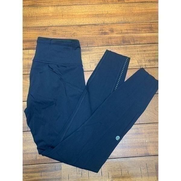 lululemon fast and free tight sz 8