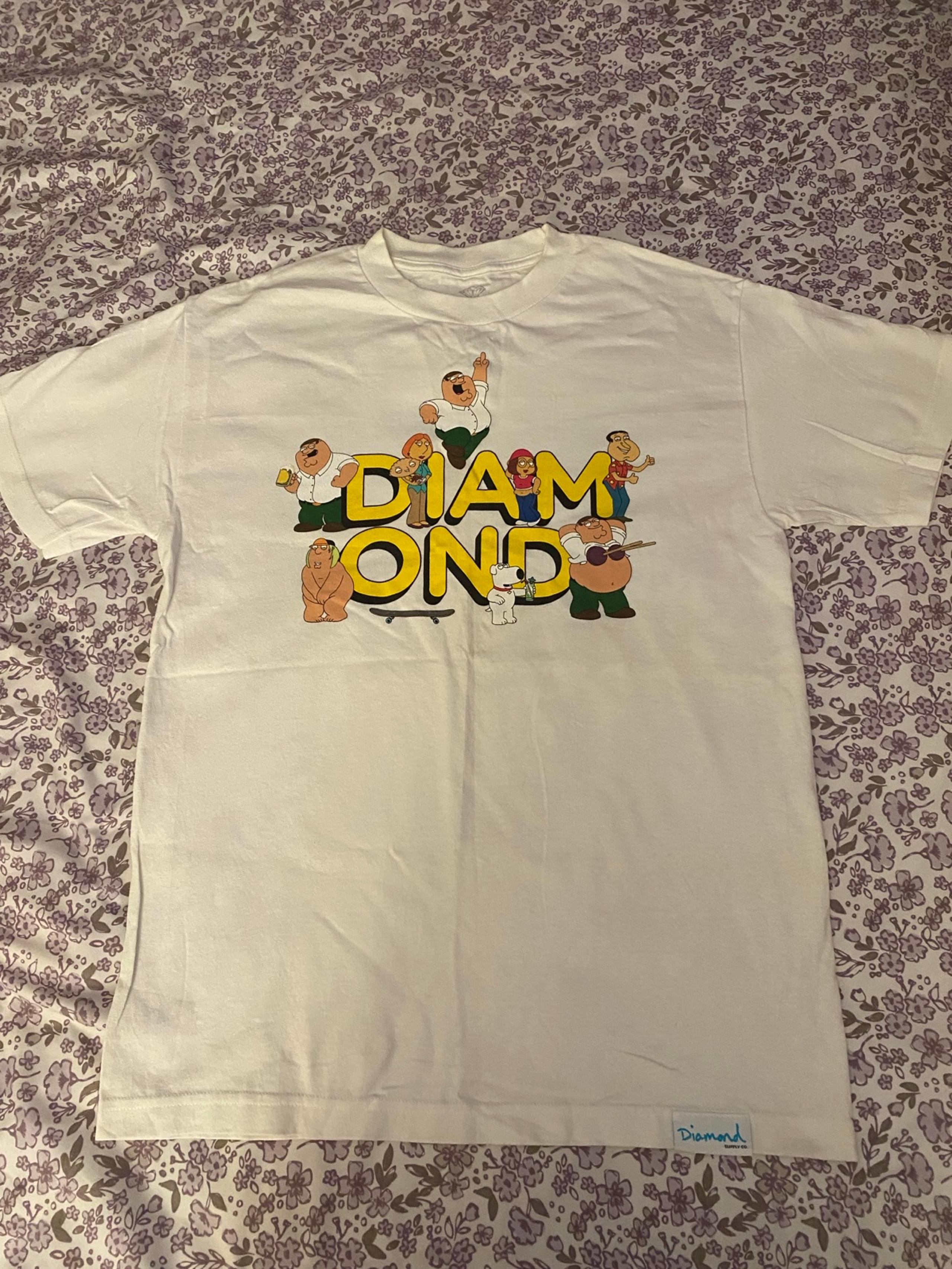 Family Guy Graphic Tee