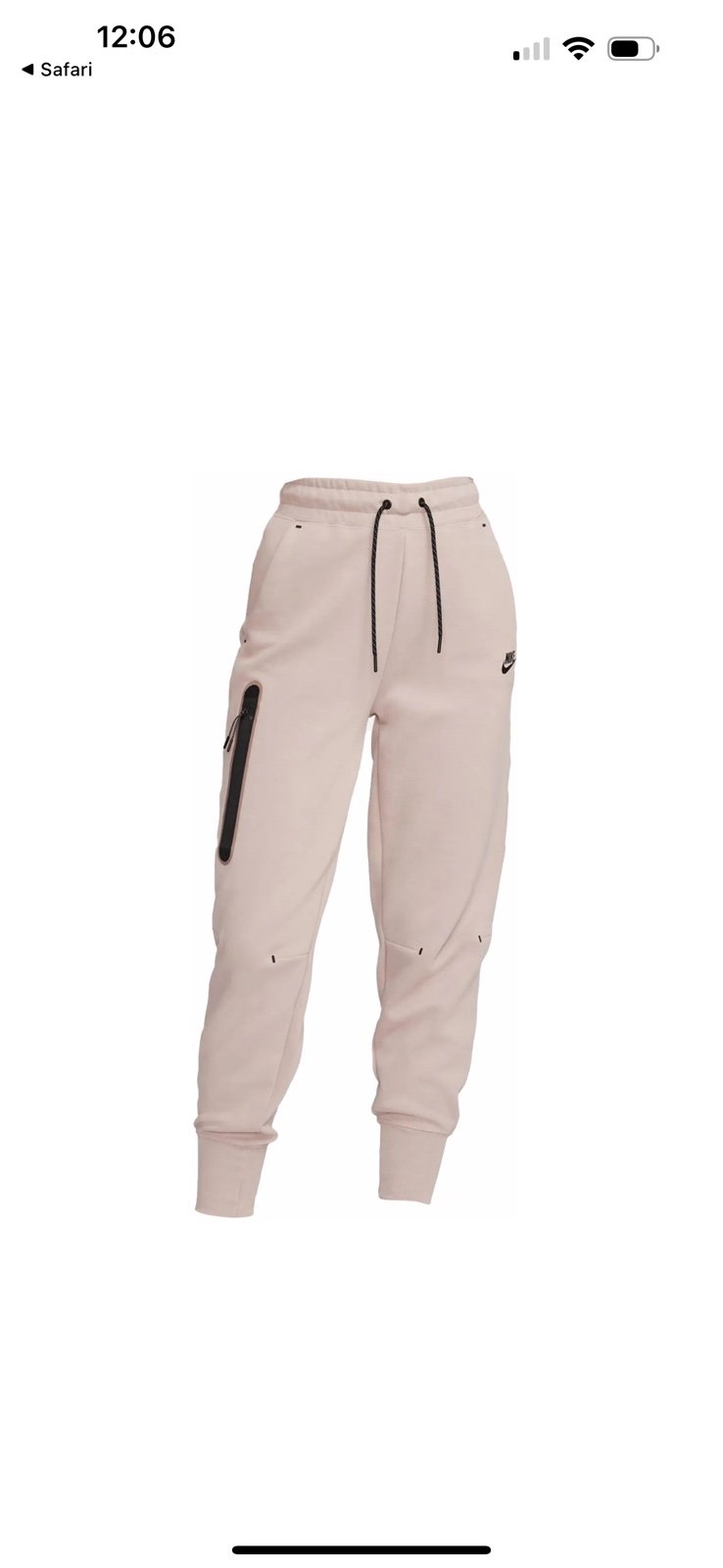 Nike Sportswear Women's Tech Fleece Joggers