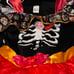 Unbranded Day of the Dead Costume