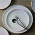 Stone Lain Quinn Bone China 12 piece dinnerware set