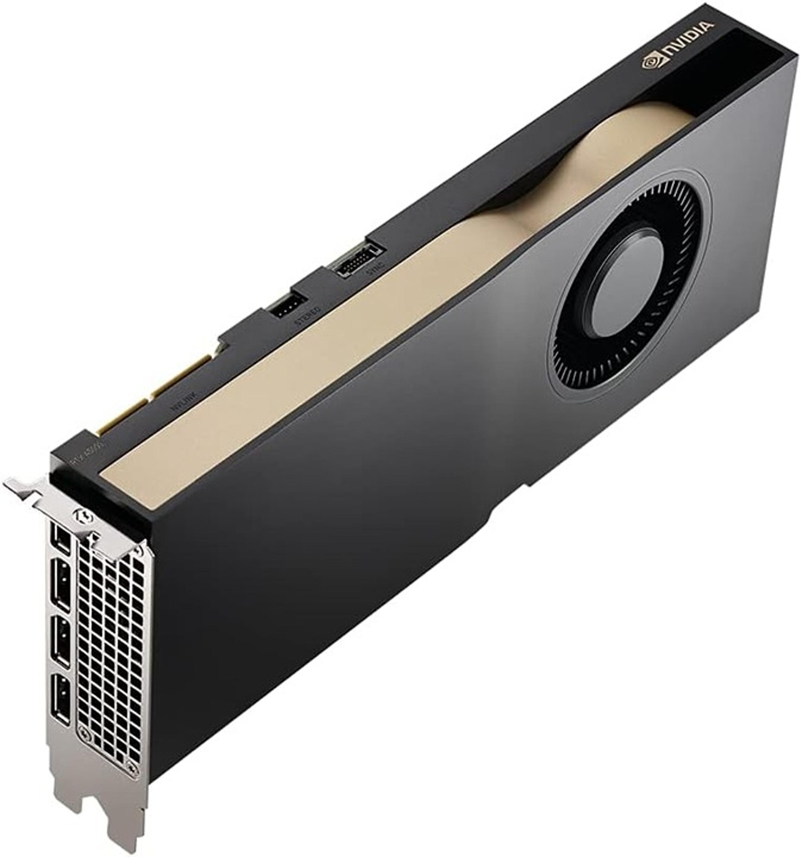 NVIDIA PNY RTX A5000 24GB GDDR6 Graphics Card