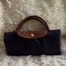 【Almost New】Longchamp Le Pliage Travel Bag