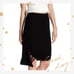 Opening Ceremony Stone Lattice Skirt (Asymmetrical / Pencil)