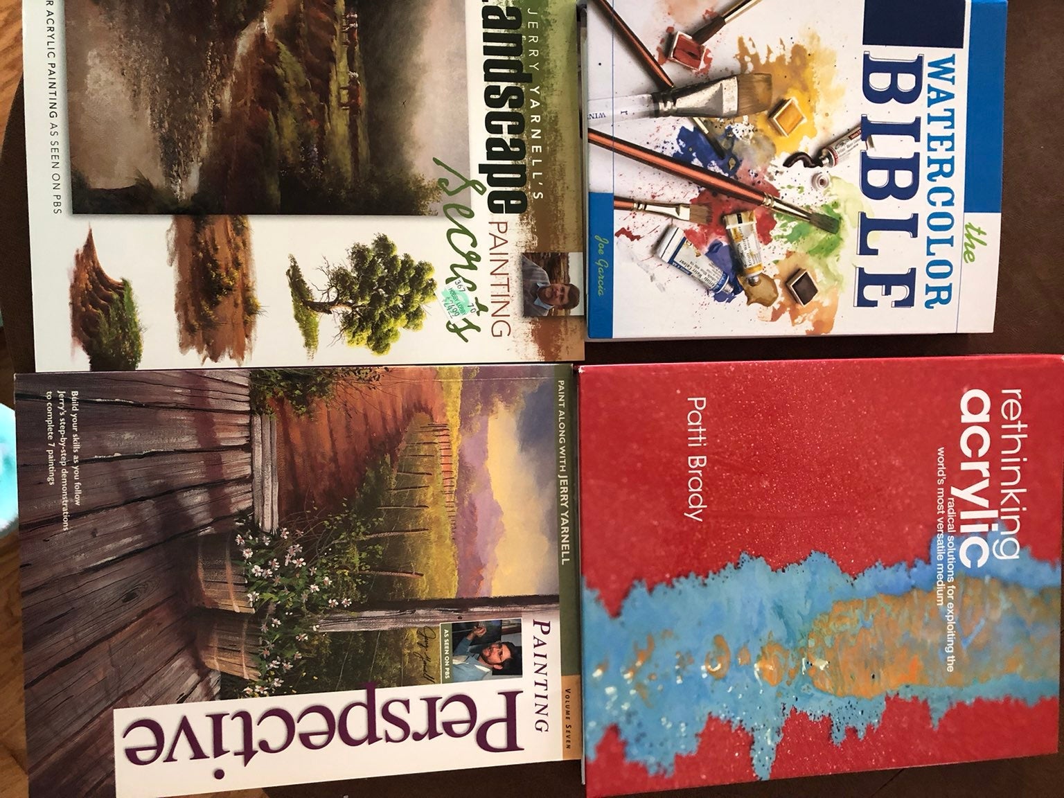 New art books