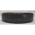 14 Rubber Tire Rim Clock Man Cave Garage Shop 245/40ZR/18 Gear Hands Lights Up