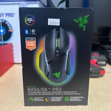 RAZER BASILISK V3 PRO: Wireless Gaming Mouse Brand New!!