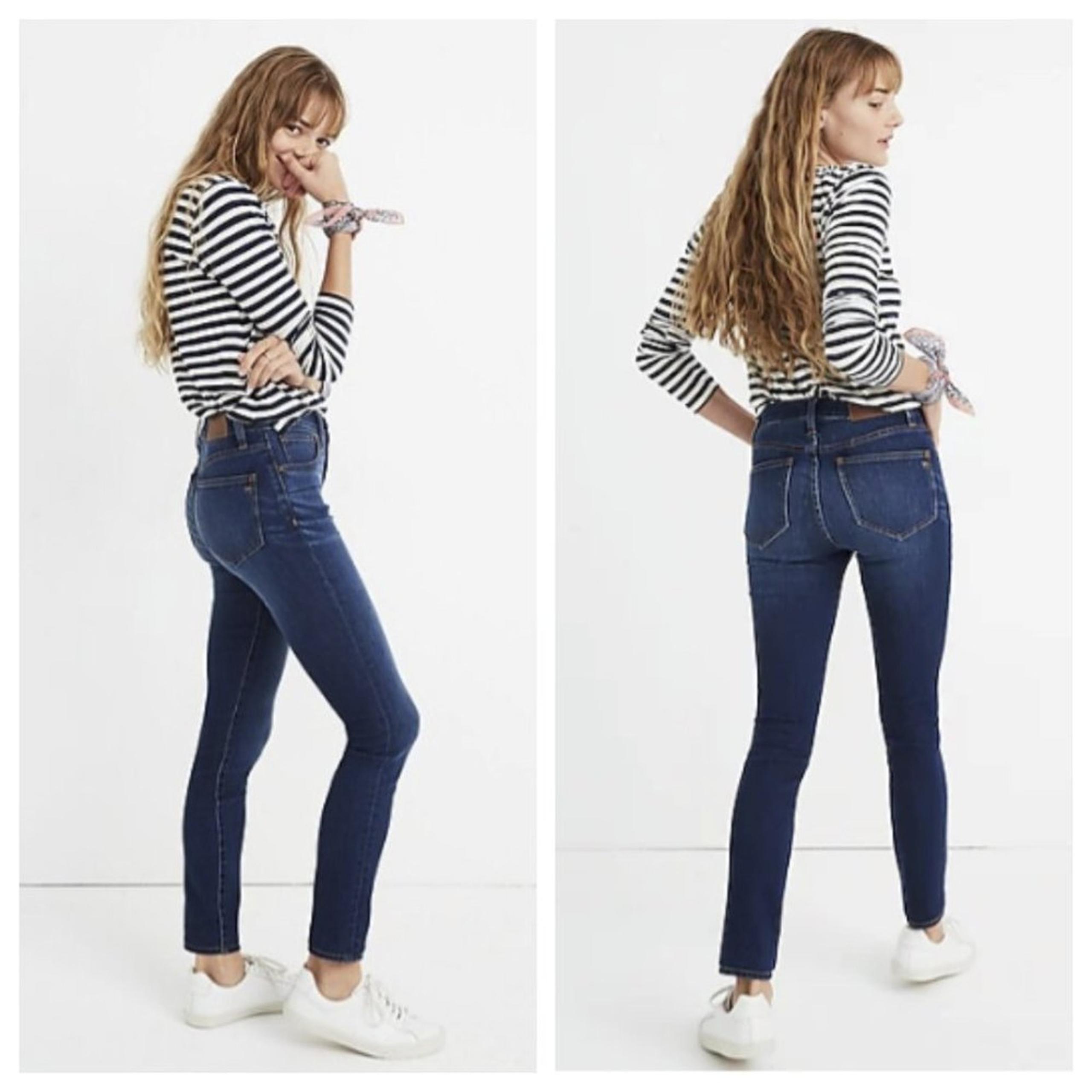 Madewell Women's Roadtripper Jeans Medium Wash Size 29