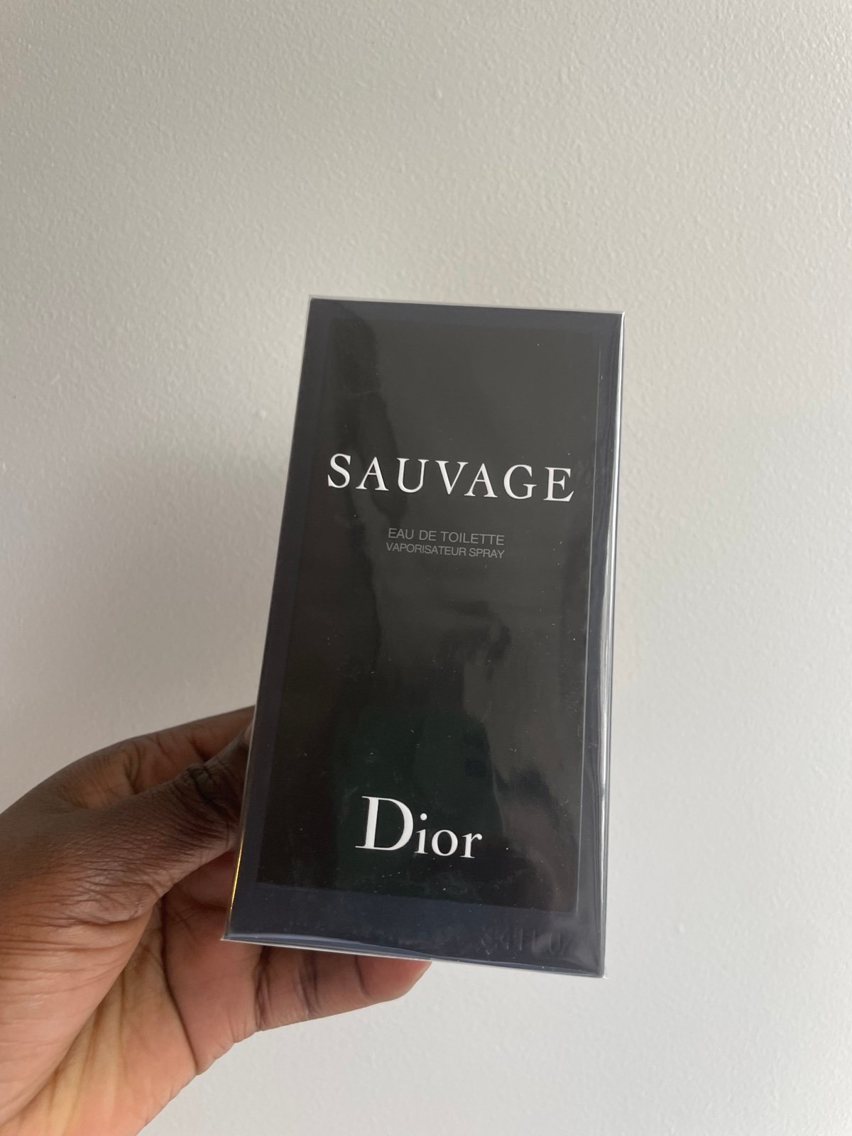 Dior Sauvage eau de toilet