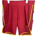 WB Plus 5 Scarlet Red Harry Potter Seeker Emblem Graphic Dolphin Hem Bike Shorts