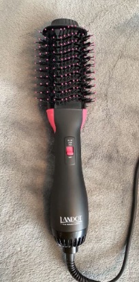 New Hair Dryer Brush Blow Dryer Brush in One - Plus 2.0 One-Step Hot Air Brush.
