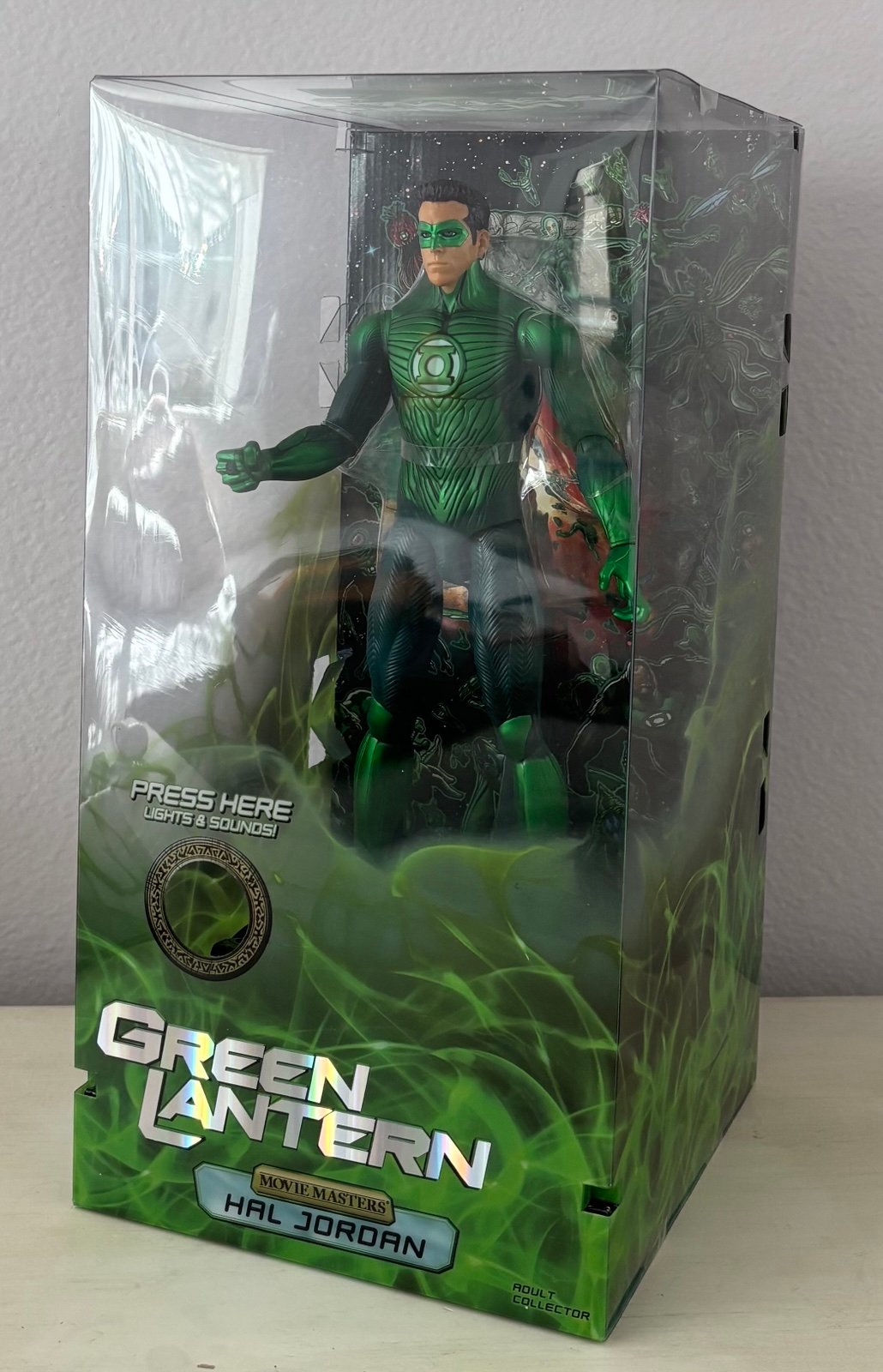 DC Green Lantern