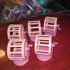 Littlest Pet Shop Replacement Accessories Make Your Own Bundle 10 Minimim! #17