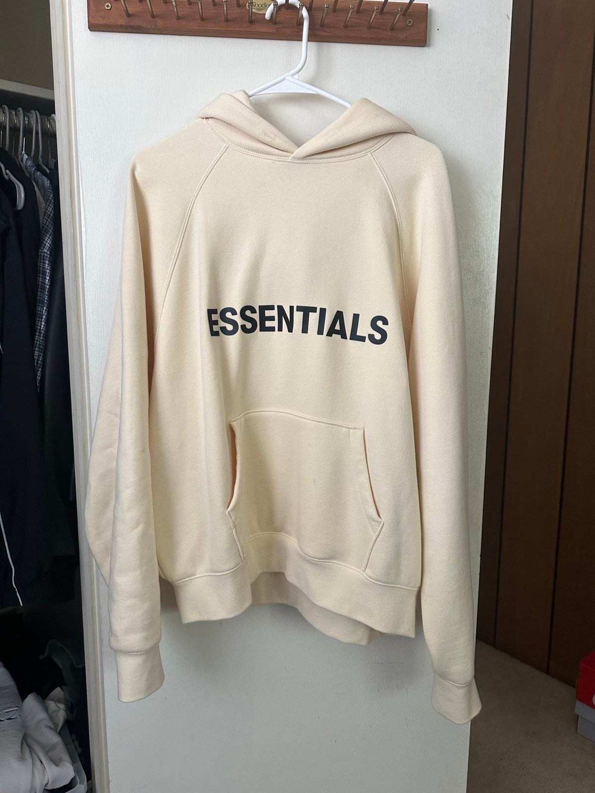 Essentials Hoodie