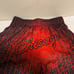Chicago Bulls 1997 NBA Mitchell & Ness retake gradient Swingman Shorts Medium
