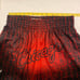 Chicago Bulls 1997 NBA Mitchell & Ness retake gradient Swingman Shorts Medium