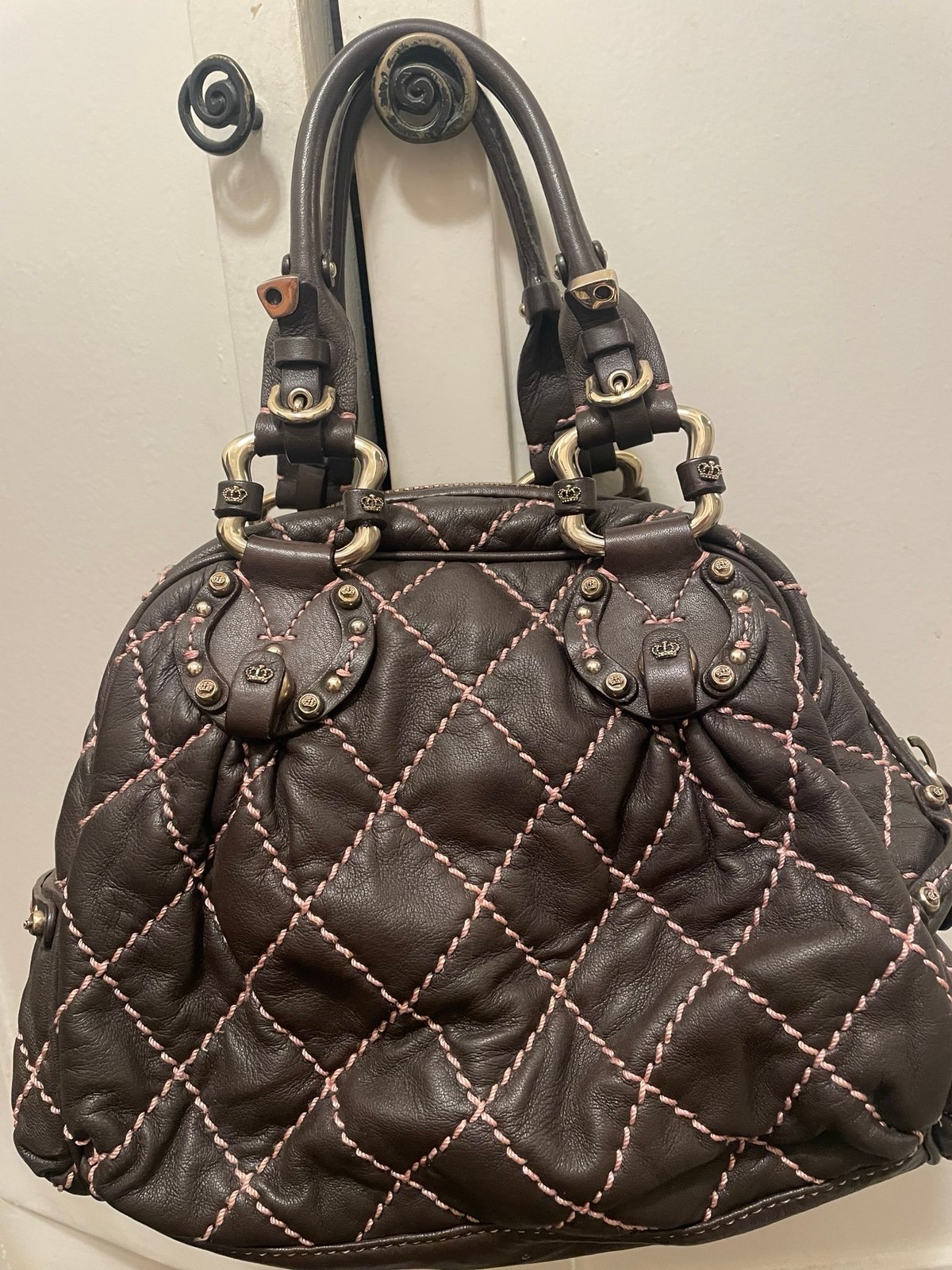 Leather