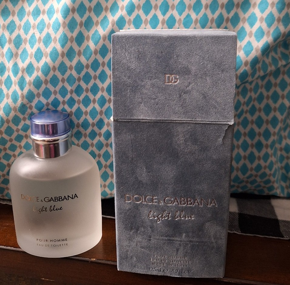 Name brand Men's Cologne