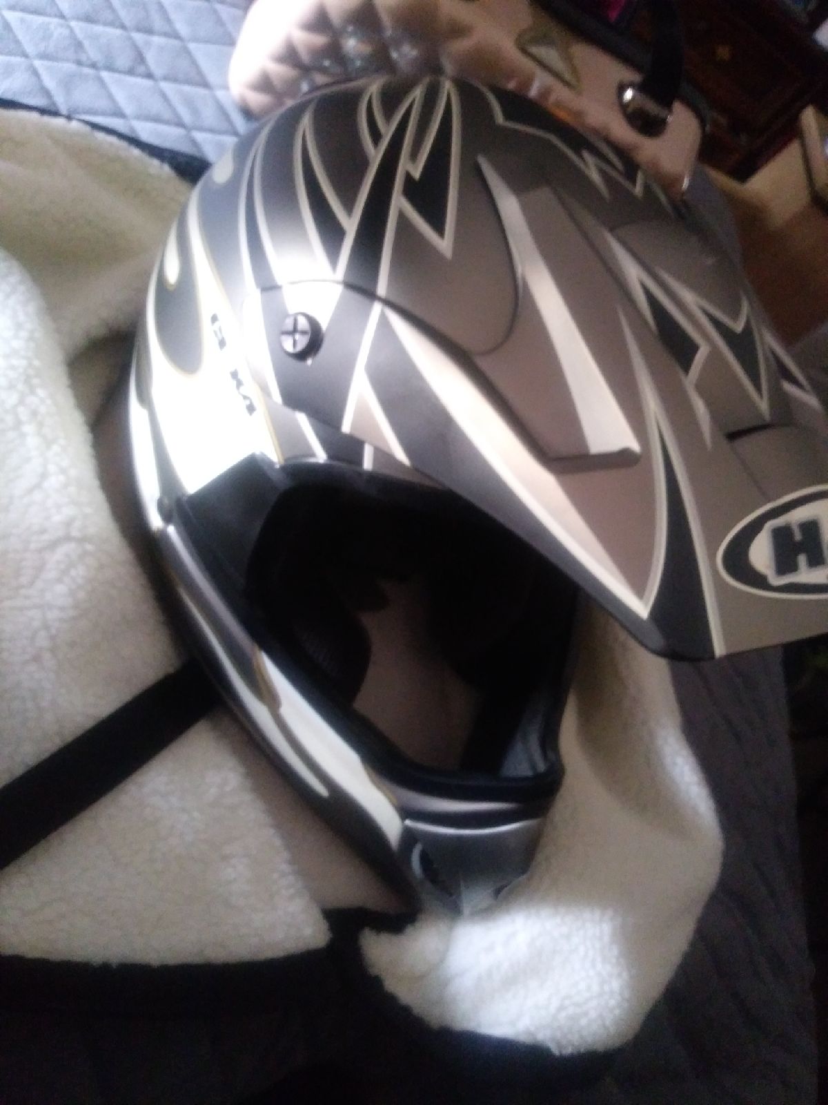 motocross gear