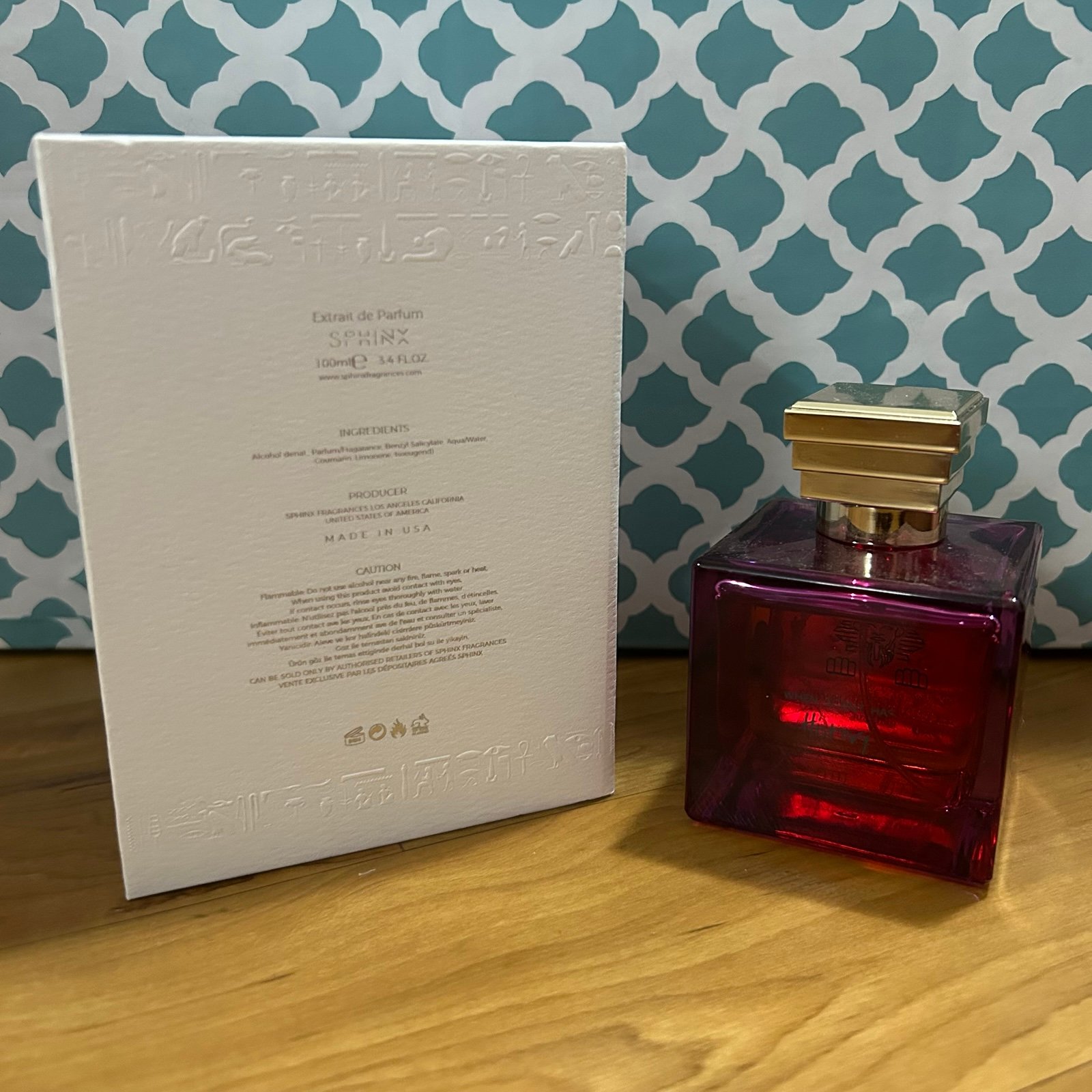 Strawberry Sugar High Sample & Decants by Sphinx – Scent Split