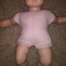 American Girl Peasant Company Bitty Baby