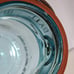 Ball Mason Jars Blue/Aqua Antique PAT D July 14 1908 lot of 2