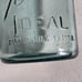 Ball Mason Jars Blue/Aqua Antique PAT D July 14 1908 lot of 2
